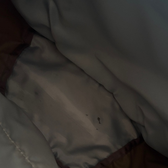 Patagonia Refugio Backpack, Olive and Pink - Picture 6 of 7